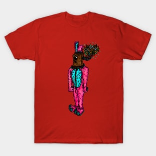 Diff and Squeej T-Shirt